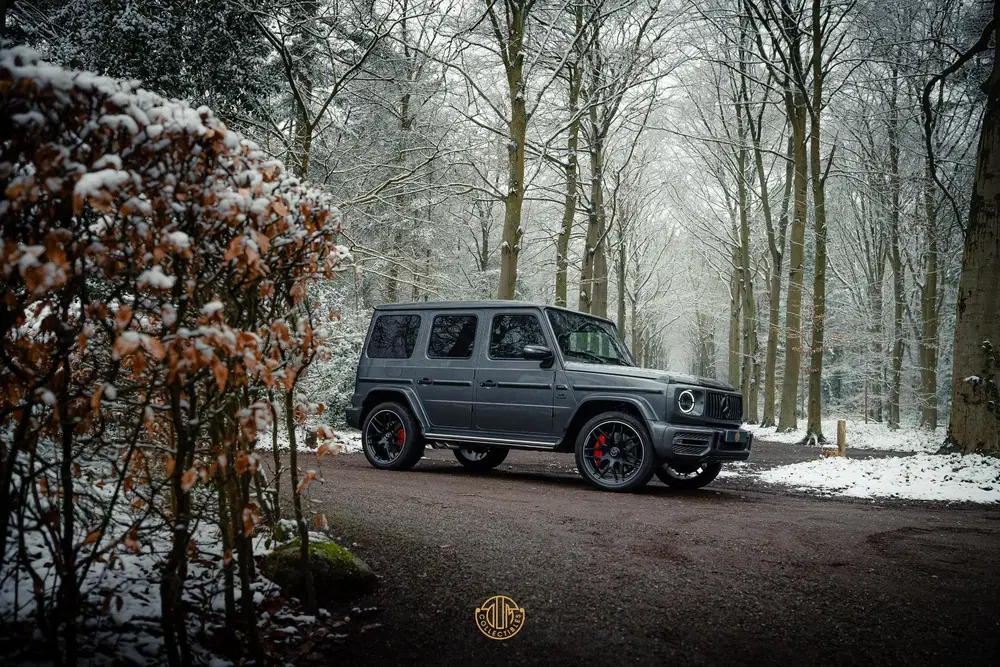 Mercedes-Benz G-Klasse 63 AMG uit 2022, foto 3