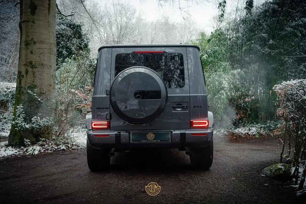 Mercedes-Benz G-Klasse 63 AMG uit 2022, foto 5