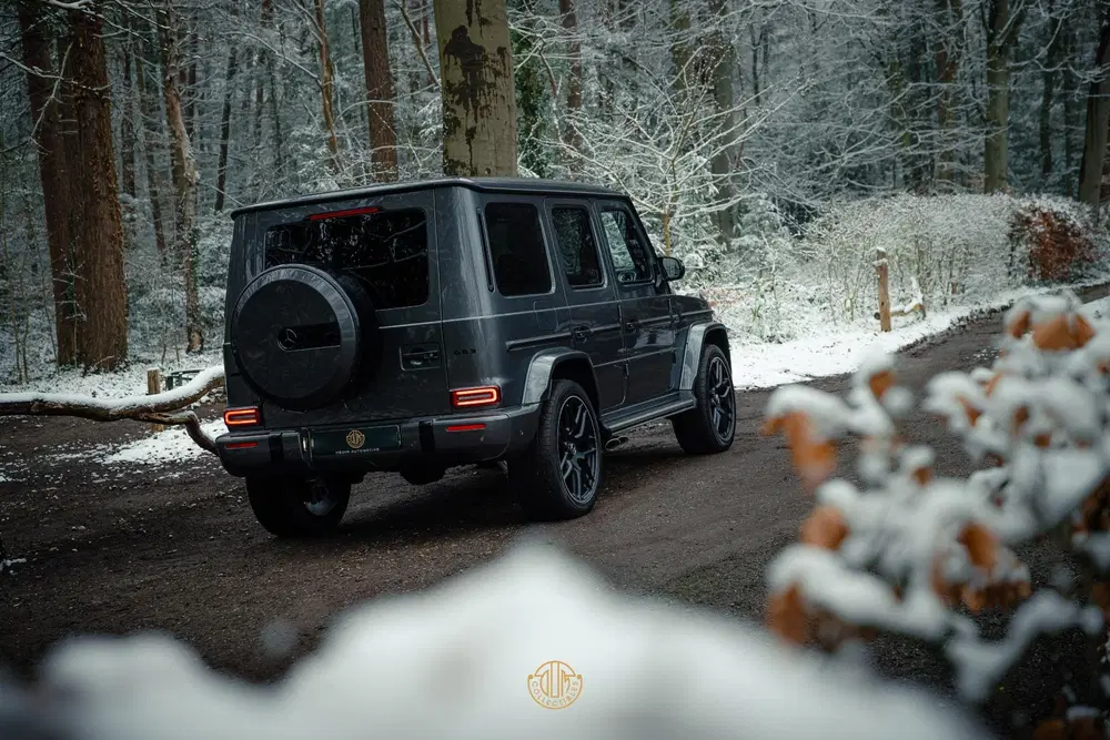Mercedes-Benz G-Klasse 63 AMG uit 2022, foto 6