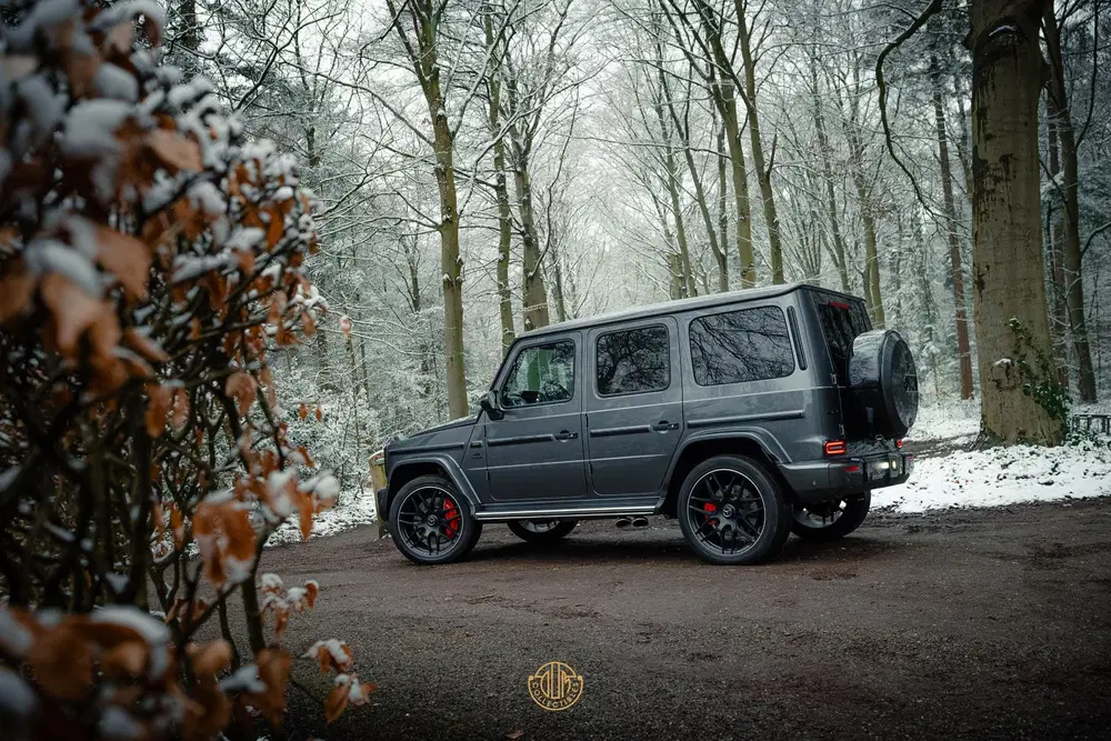 Mercedes-Benz G-Klasse 63 AMG uit 2022, foto 7