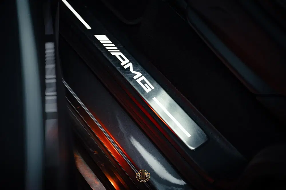 Mercedes-Benz G-Klasse 63 AMG uit 2022, foto 8