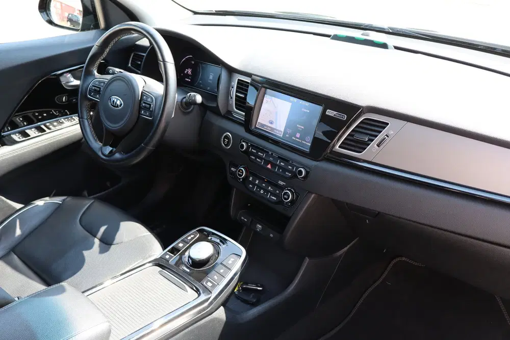 Kia Niro ExecutiveLine 64 kWh SOH 100% Verwarmbare uit 2020, foto 2