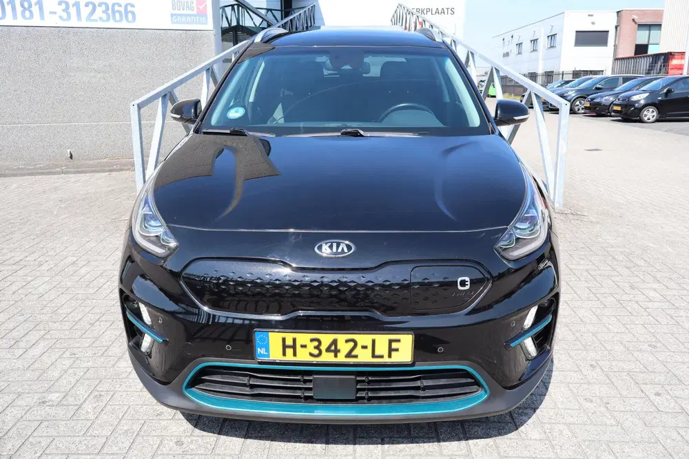 Kia Niro ExecutiveLine 64 kWh SOH 100% Verwarmbare uit 2020, foto 4