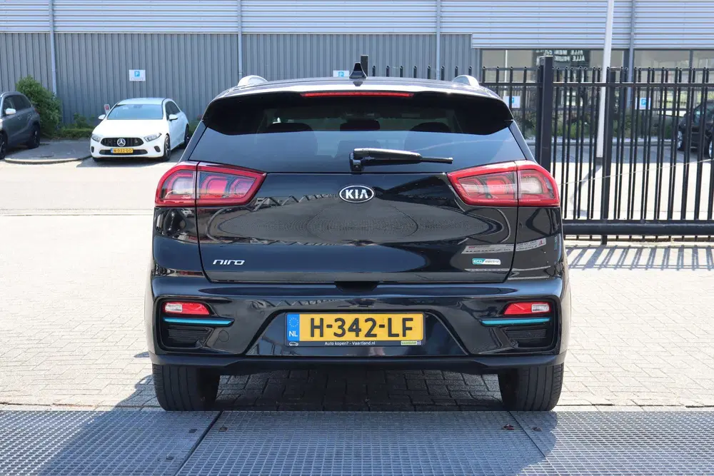 Kia Niro ExecutiveLine 64 kWh SOH 100% Verwarmbare uit 2020, foto 9