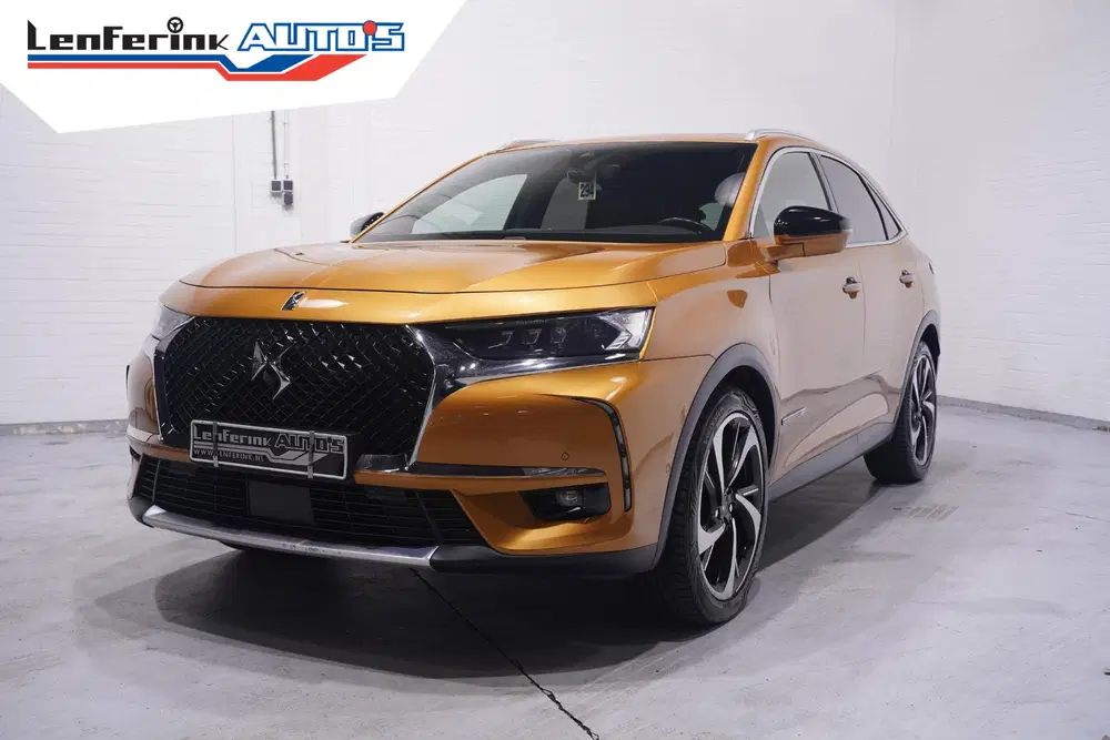 DS Automobiles DS 7 Crossback DS 7 Crossback 1.6 PureTech La Premiere Cu uit 2019