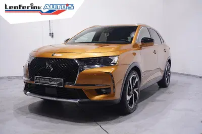 DS Automobiles DS 7 Crossback DS 7 Crossback 1.6 PureTech La Premiere Cu uit 2019