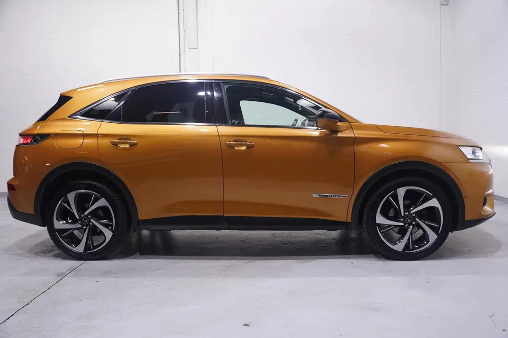DS Automobiles DS 7 Crossback DS 7 Crossback 1.6 PureTech La Premiere Cu uit 2019, foto 10