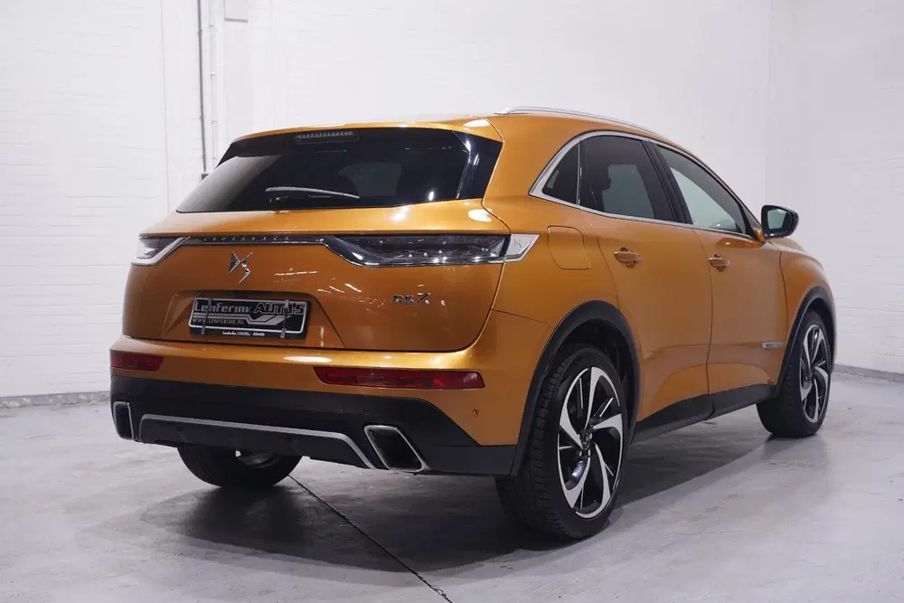 DS Automobiles DS 7 Crossback DS 7 Crossback 1.6 PureTech La Premiere Cu uit 2019, foto 11