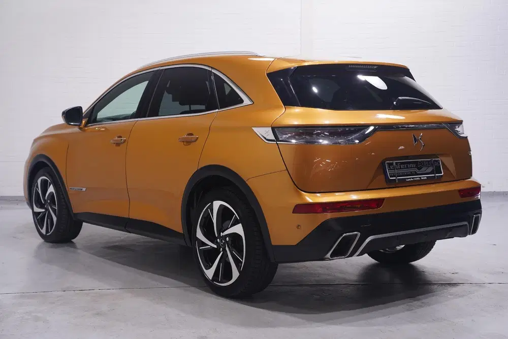 DS Automobiles DS 7 Crossback DS 7 Crossback 1.6 PureTech La Premiere Cu uit 2019, foto 12