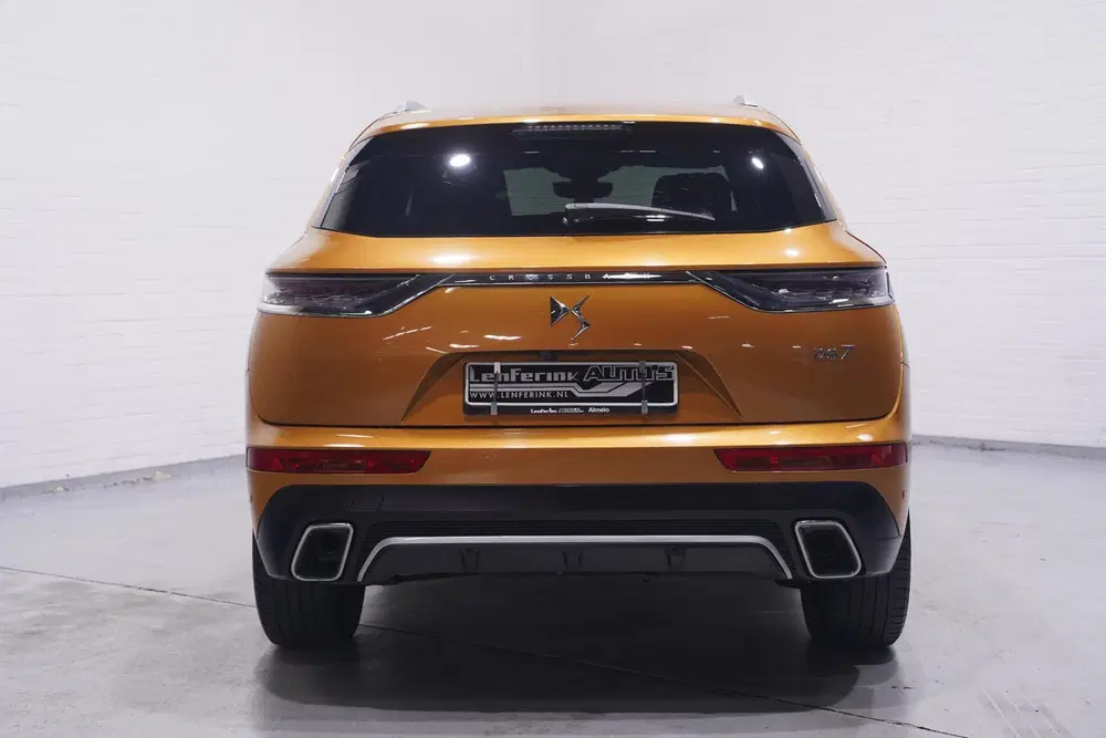 DS Automobiles DS 7 Crossback DS 7 Crossback 1.6 PureTech La Premiere Cu uit 2019, foto 13