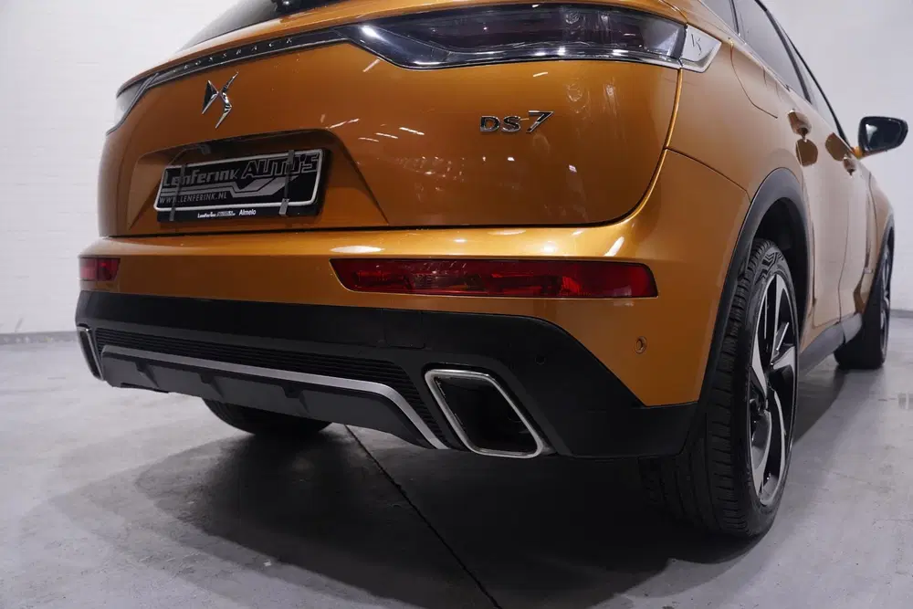 DS Automobiles DS 7 Crossback DS 7 Crossback 1.6 PureTech La Premiere Cu uit 2019, foto 15