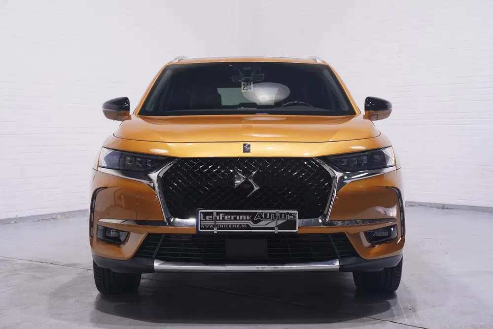 DS Automobiles DS 7 Crossback DS 7 Crossback 1.6 PureTech La Premiere Cu uit 2019, foto 2