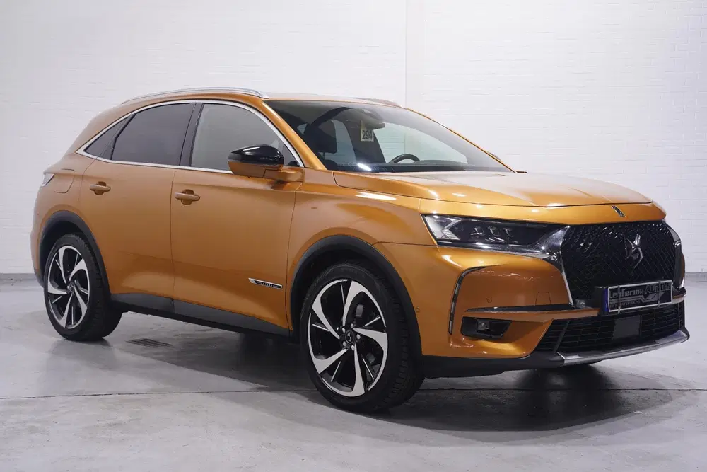 DS Automobiles DS 7 Crossback DS 7 Crossback 1.6 PureTech La Premiere Cu uit 2019, foto 3