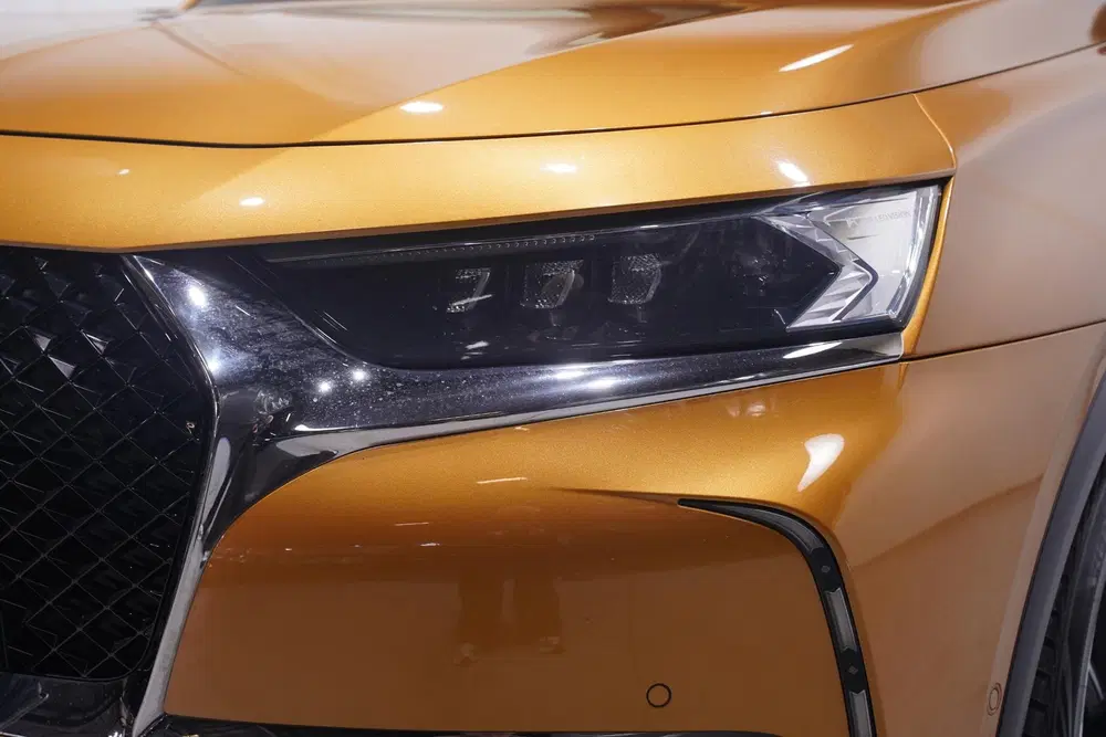 DS Automobiles DS 7 Crossback DS 7 Crossback 1.6 PureTech La Premiere Cu uit 2019, foto 4