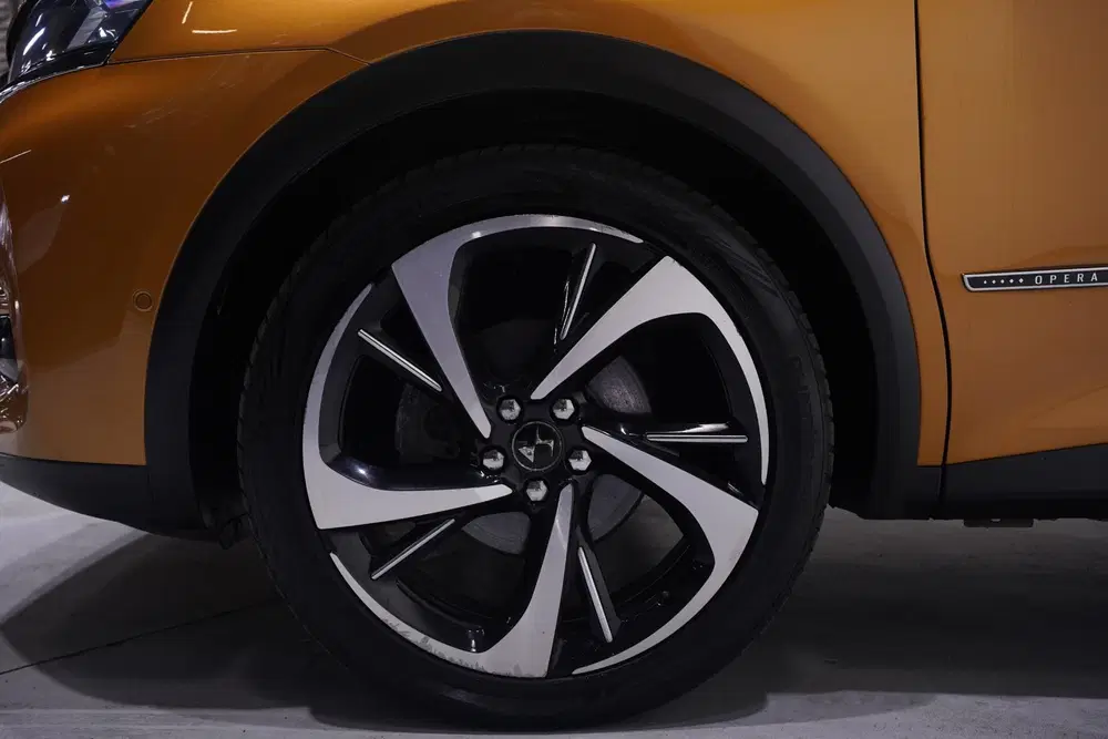 DS Automobiles DS 7 Crossback DS 7 Crossback 1.6 PureTech La Premiere Cu uit 2019, foto 6