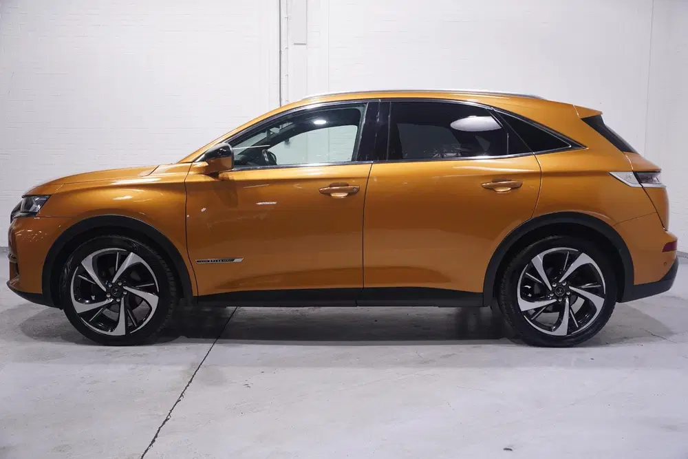 DS Automobiles DS 7 Crossback DS 7 Crossback 1.6 PureTech La Premiere Cu uit 2019, foto 9