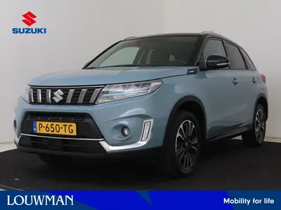 Suzuki Vitara 1.4 Boosterjet Style Smart Hybrid AllGrip uit 2022