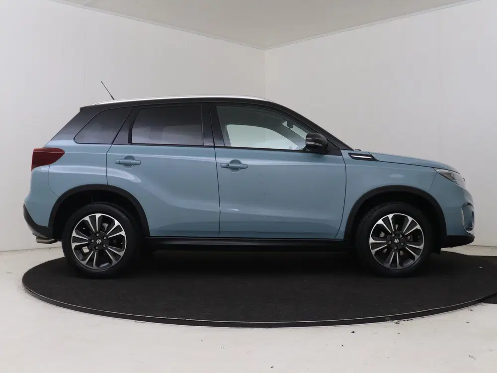 Suzuki Vitara 1.4 Boosterjet Style Smart Hybrid AllGrip uit 2022, foto 12