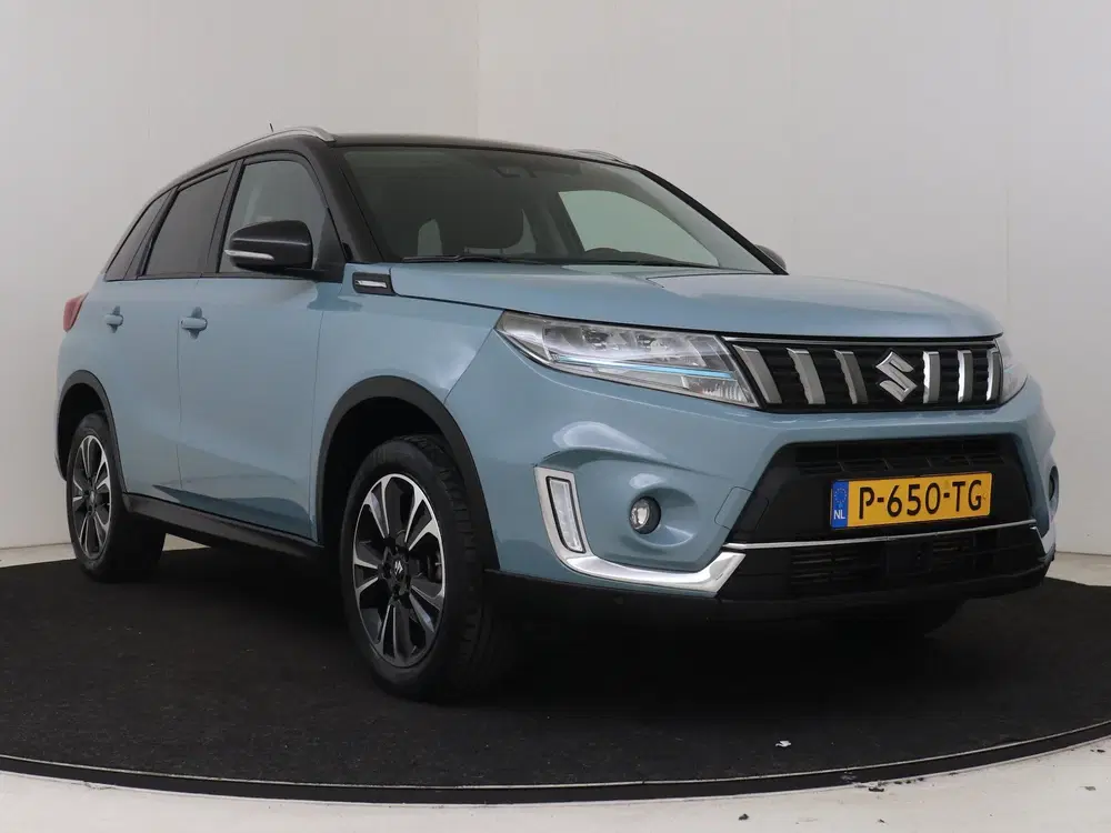 Suzuki Vitara 1.4 Boosterjet Style Smart Hybrid AllGrip uit 2022, foto 13