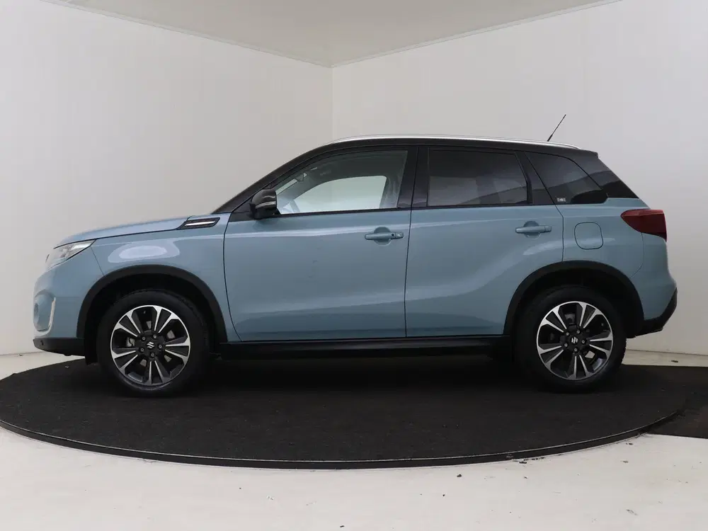 Suzuki Vitara 1.4 Boosterjet Style Smart Hybrid AllGrip uit 2022, foto 3