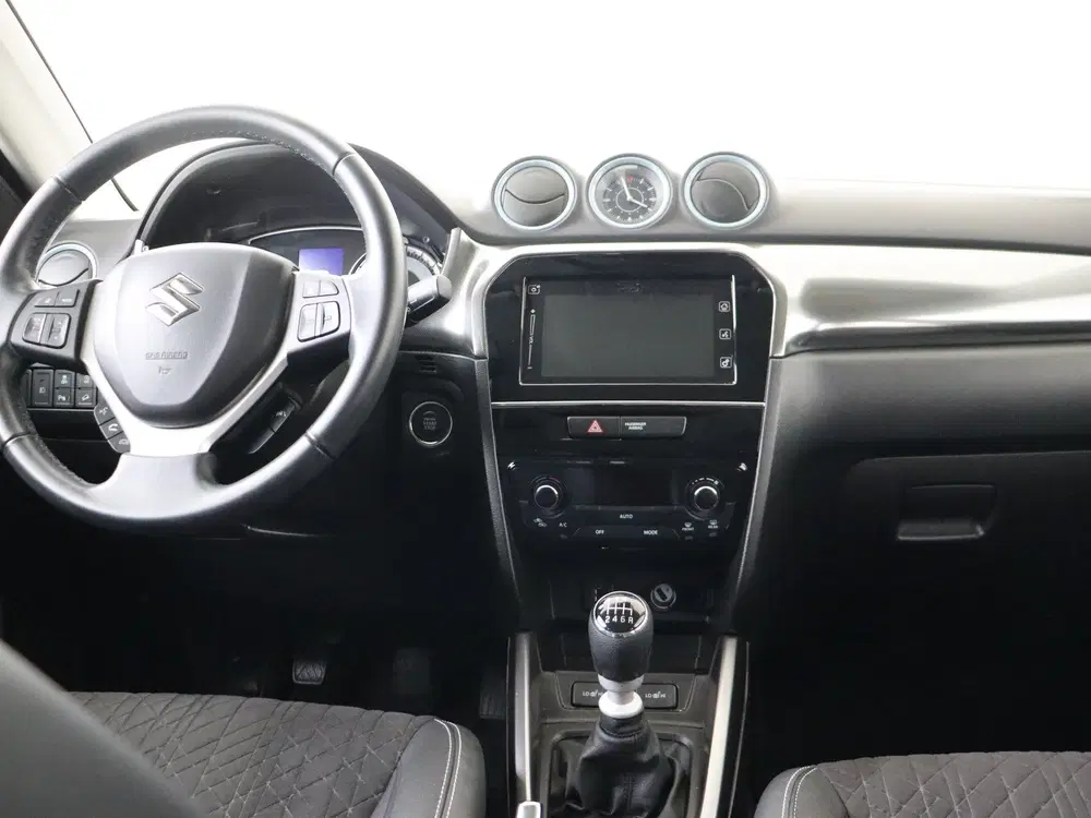 Suzuki Vitara 1.4 Boosterjet Style Smart Hybrid AllGrip uit 2022, foto 4