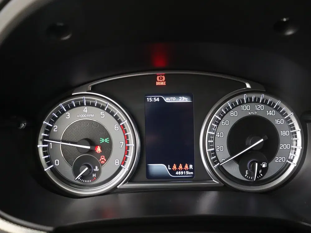 Suzuki Vitara 1.4 Boosterjet Style Smart Hybrid AllGrip uit 2022, foto 5