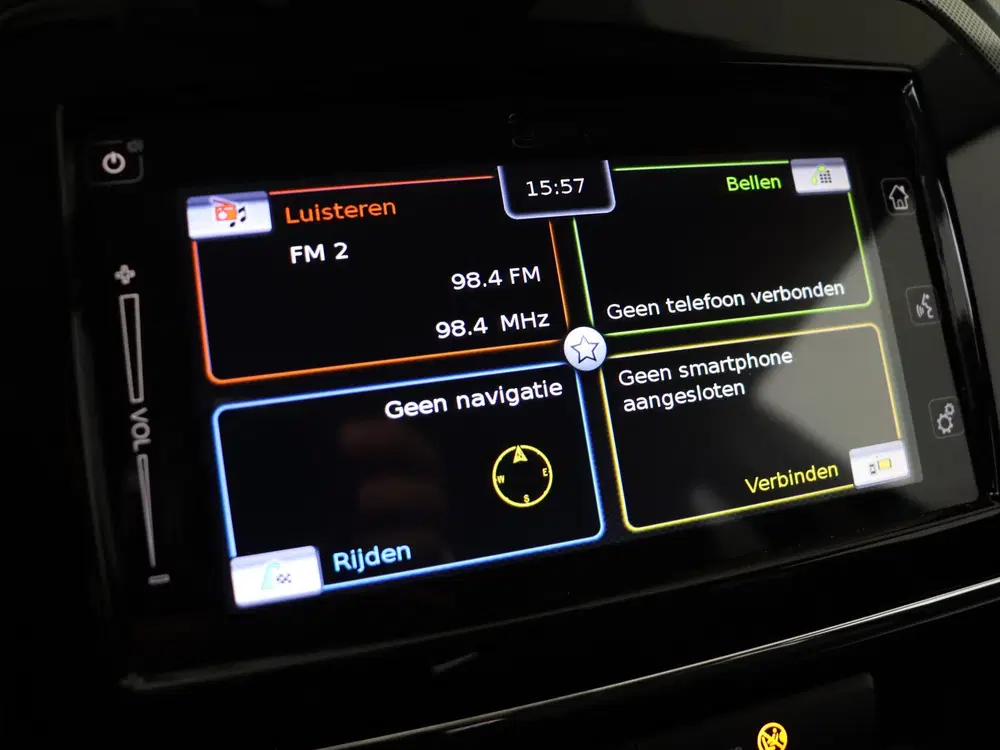 Suzuki Vitara 1.4 Boosterjet Style Smart Hybrid AllGrip uit 2022, foto 7