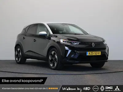 Renault Captur 1.8 E-Tech full hybrid 160 techno uit 2025