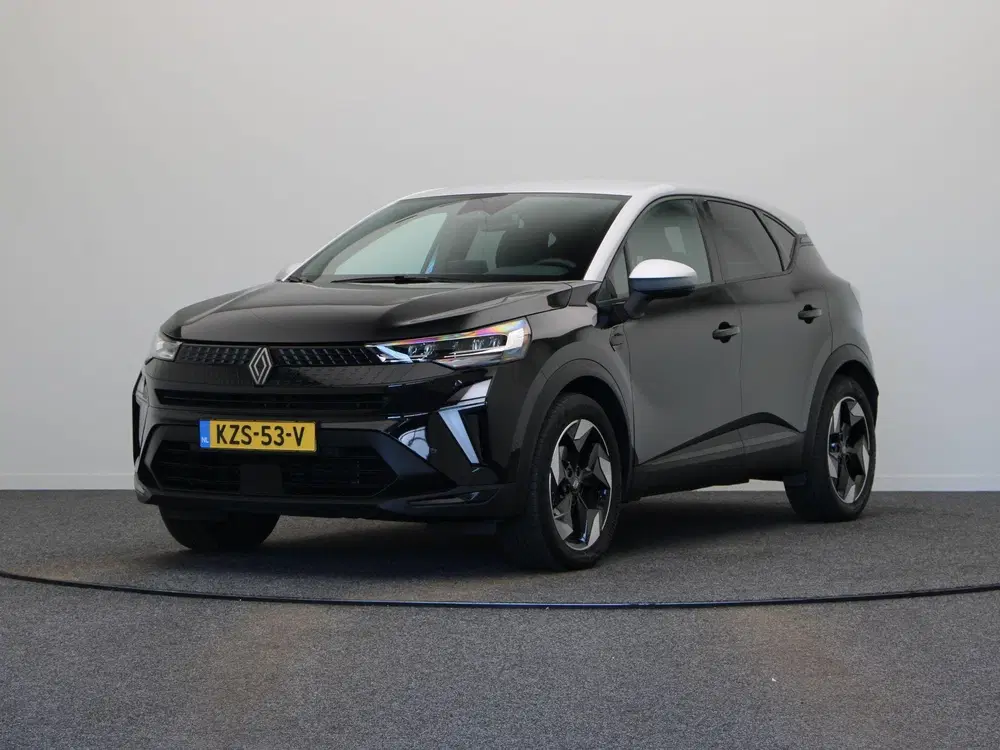 Renault Captur 1.8 E-Tech full hybrid 160 techno uit 2025, foto 10