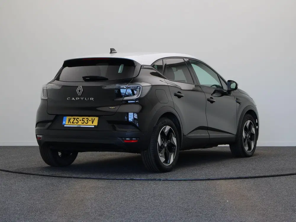 Renault Captur 1.8 E-Tech full hybrid 160 techno uit 2025, foto 11