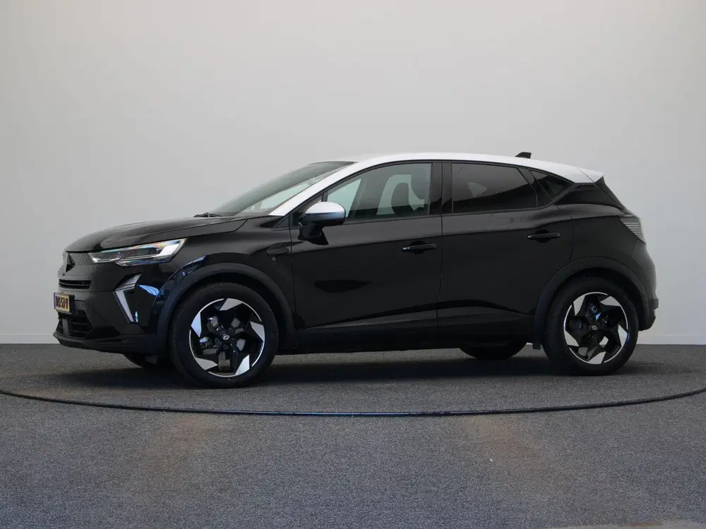 Renault Captur 1.8 E-Tech full hybrid 160 techno uit 2025, foto 12
