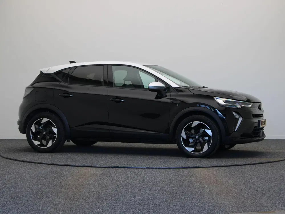 Renault Captur 1.8 E-Tech full hybrid 160 techno uit 2025, foto 13