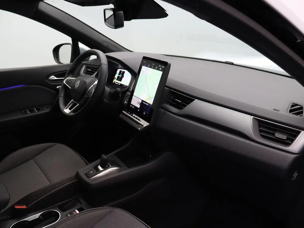 Renault Captur 1.8 E-Tech full hybrid 160 techno uit 2025, foto 14