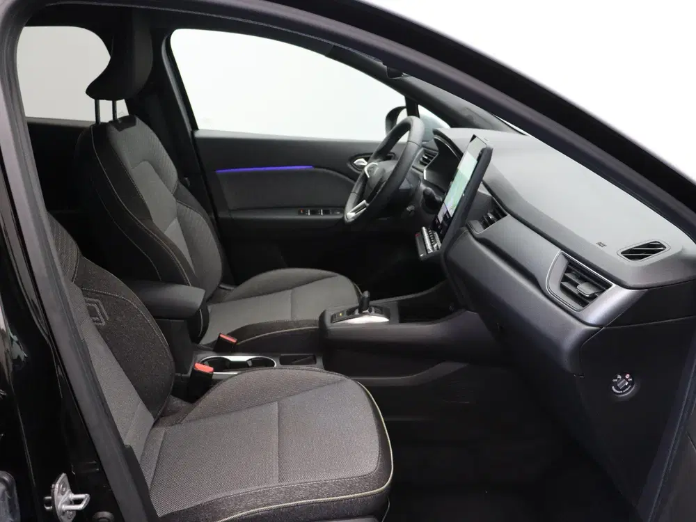 Renault Captur 1.8 E-Tech full hybrid 160 techno uit 2025, foto 15