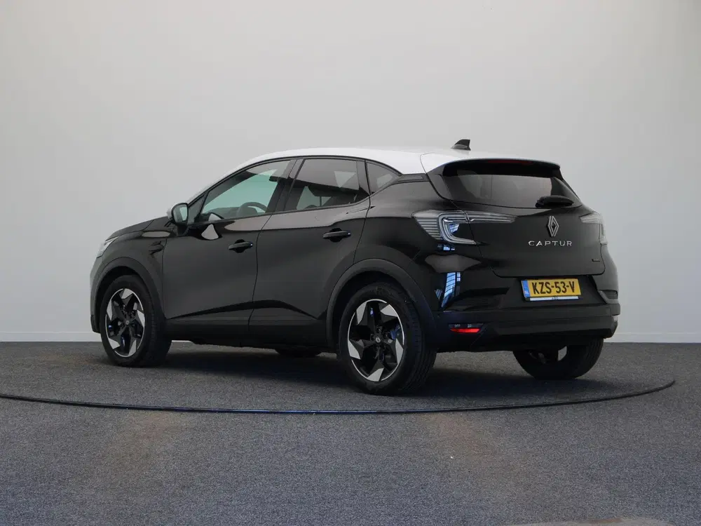 Renault Captur 1.8 E-Tech full hybrid 160 techno uit 2025, foto 2