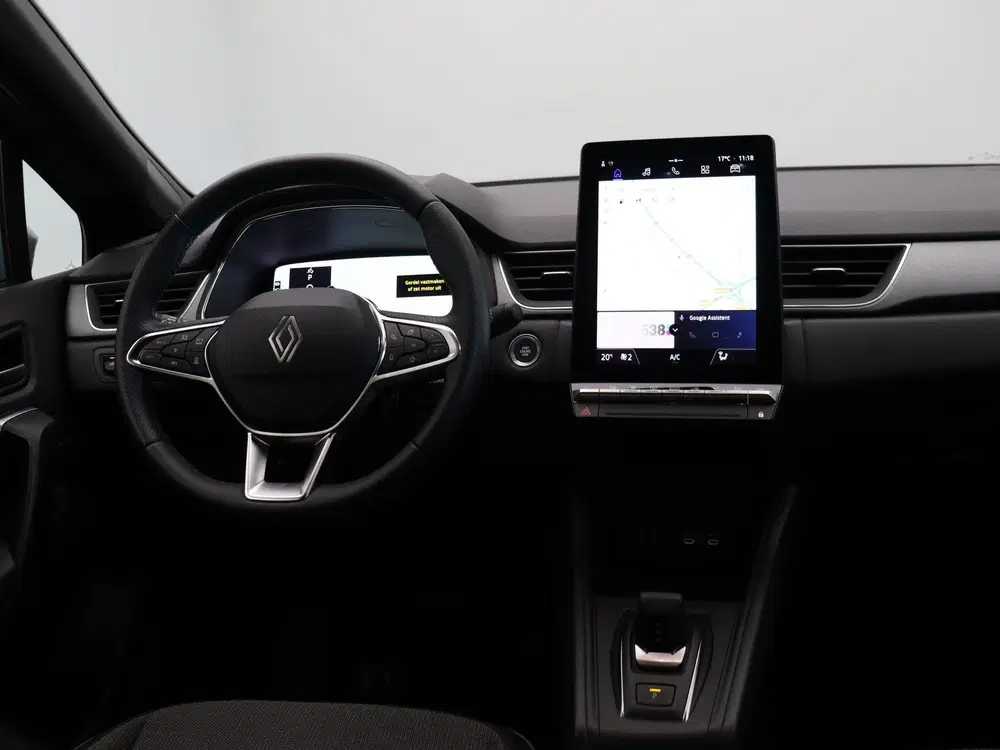 Renault Captur 1.8 E-Tech full hybrid 160 techno uit 2025, foto 5