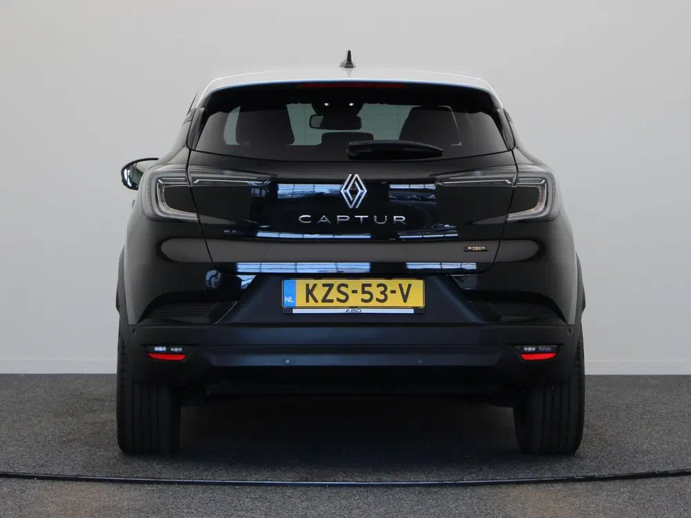 Renault Captur 1.8 E-Tech full hybrid 160 techno uit 2025, foto 7