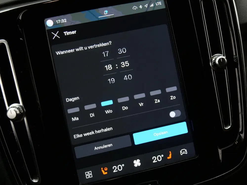 Volvo XC40 70kWh PLUS uit 2023, foto 10