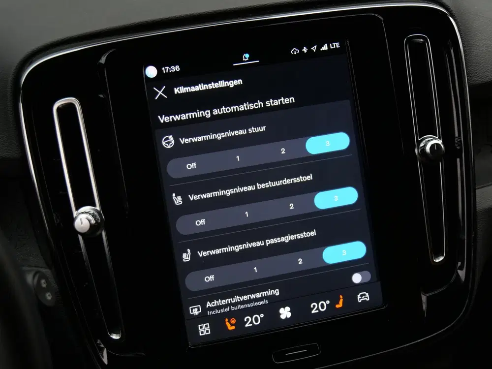 Volvo XC40 70kWh PLUS uit 2023, foto 8