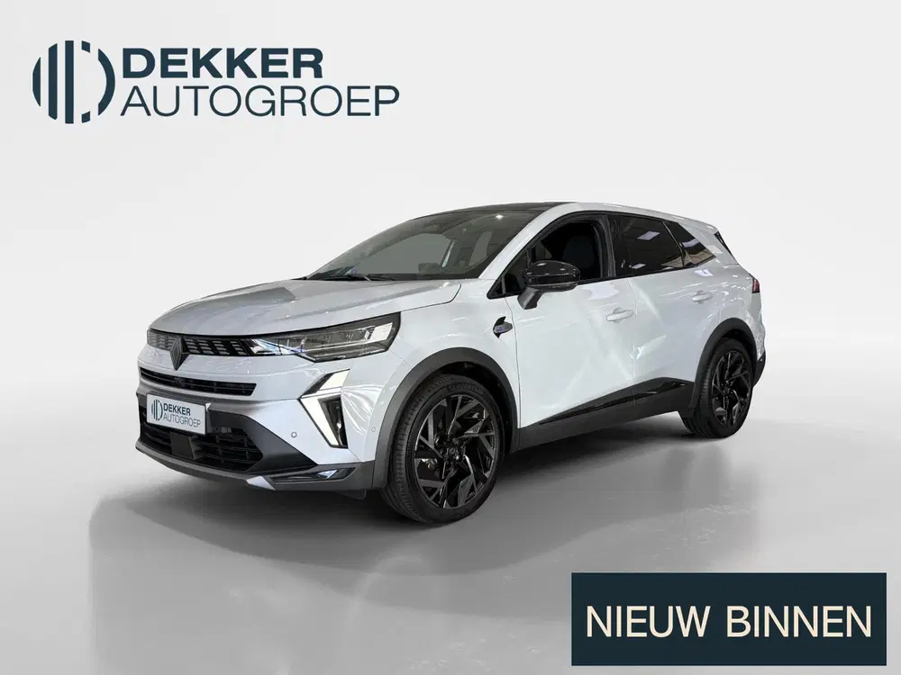 Renault Symbioz 1.6 E-Tech full hybrid 145 esprit Alpine uit 2025