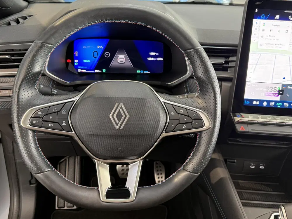 Renault Symbioz 1.6 E-Tech full hybrid 145 esprit Alpine uit 2025, foto 11