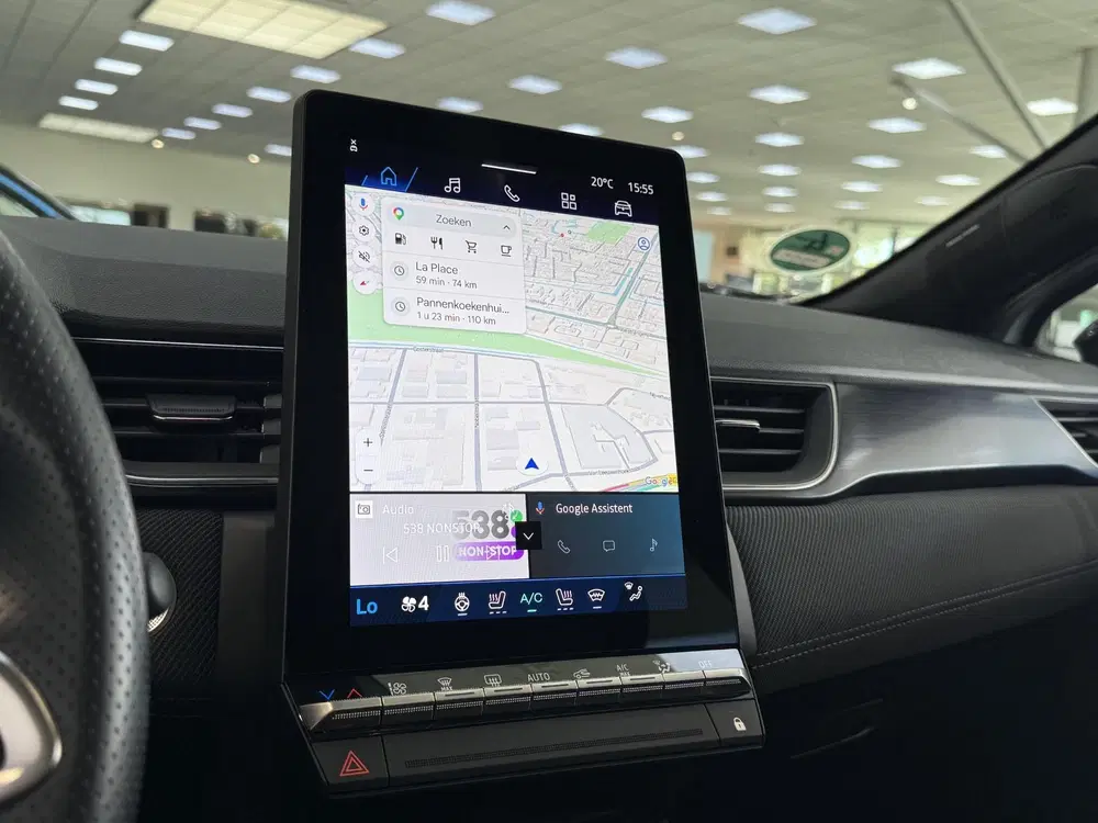 Renault Symbioz 1.6 E-Tech full hybrid 145 esprit Alpine uit 2025, foto 13