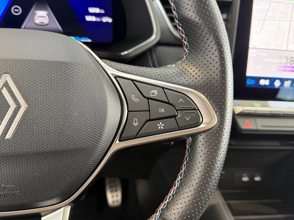 Renault Symbioz 1.6 E-Tech full hybrid 145 esprit Alpine uit 2025, foto 15