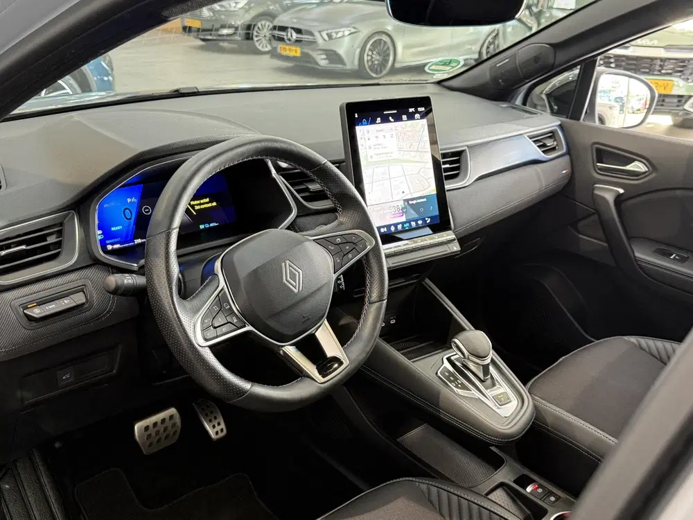 Renault Symbioz 1.6 E-Tech full hybrid 145 esprit Alpine uit 2025, foto 4