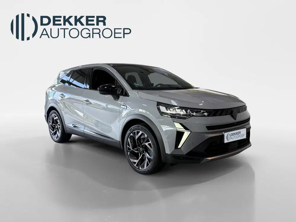 Renault Symbioz 1.6 E-Tech full hybrid 145 esprit Alpine uit 2025, foto 5