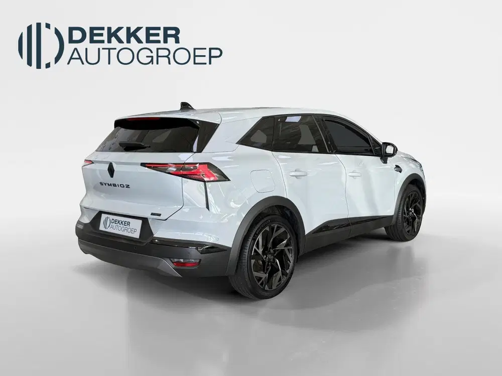 Renault Symbioz 1.6 E-Tech full hybrid 145 esprit Alpine uit 2025, foto 8