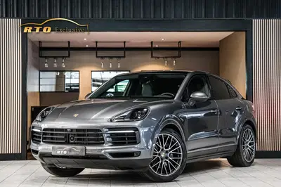 Porsche Cayenne Cayenne Coupé 3.0 E-Hybrid uit 2022