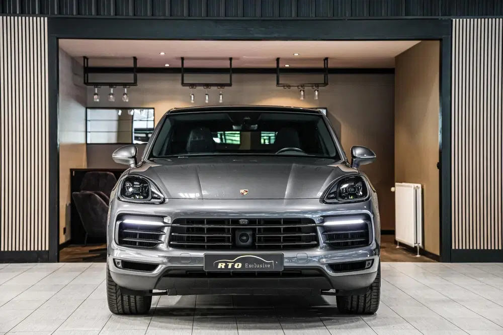 Porsche Cayenne Cayenne Coupé 3.0 E-Hybrid uit 2022, foto 12