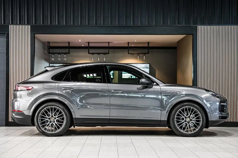 Porsche Cayenne Cayenne Coupé 3.0 E-Hybrid uit 2022, foto 13