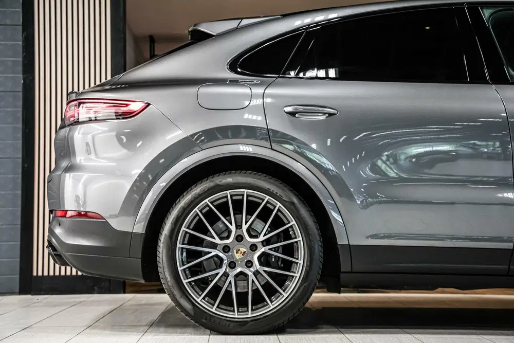 Porsche Cayenne Cayenne Coupé 3.0 E-Hybrid uit 2022, foto 14